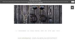 Desktop Screenshot of lechatvivi-berlin.com
